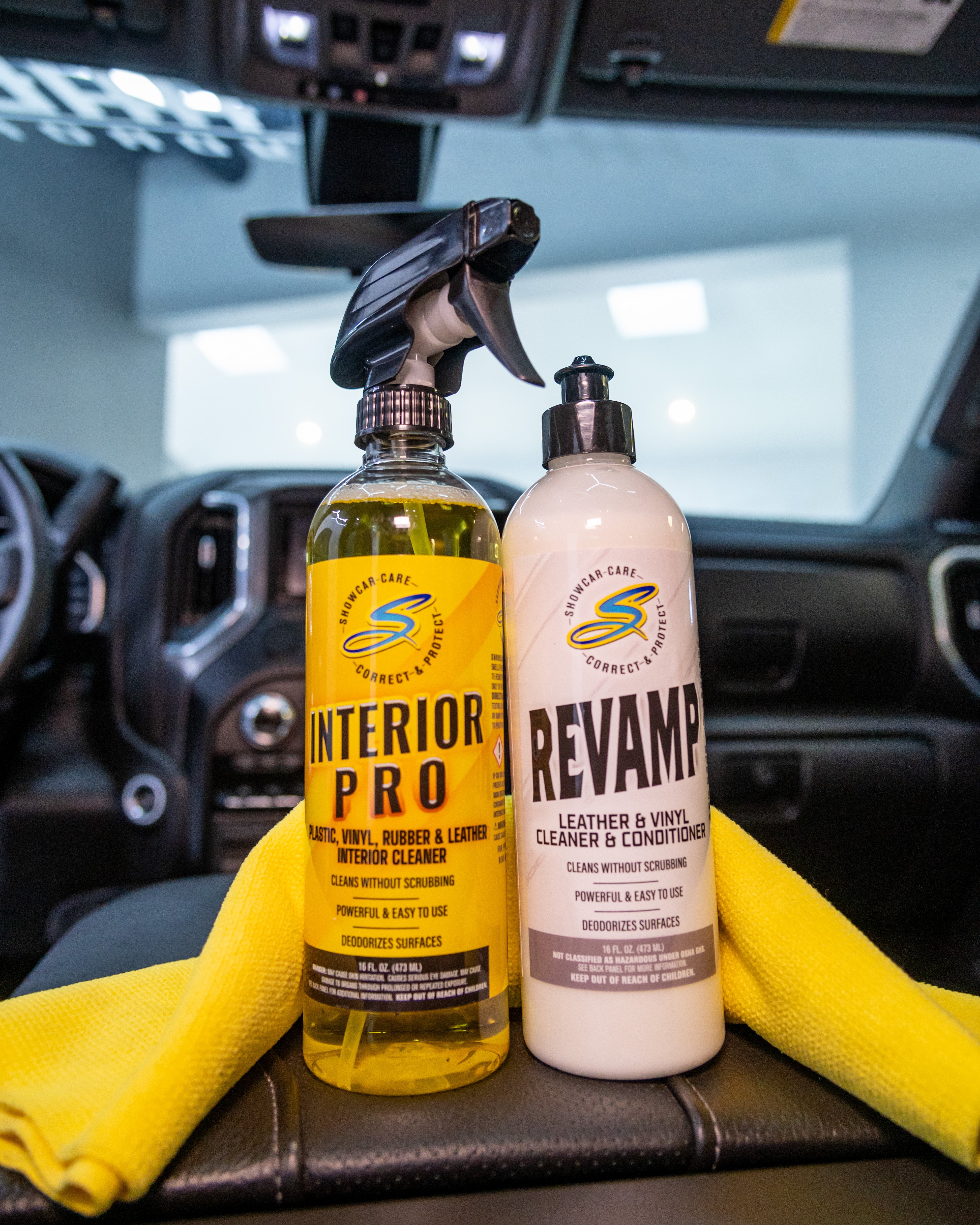 Leather Care Kit