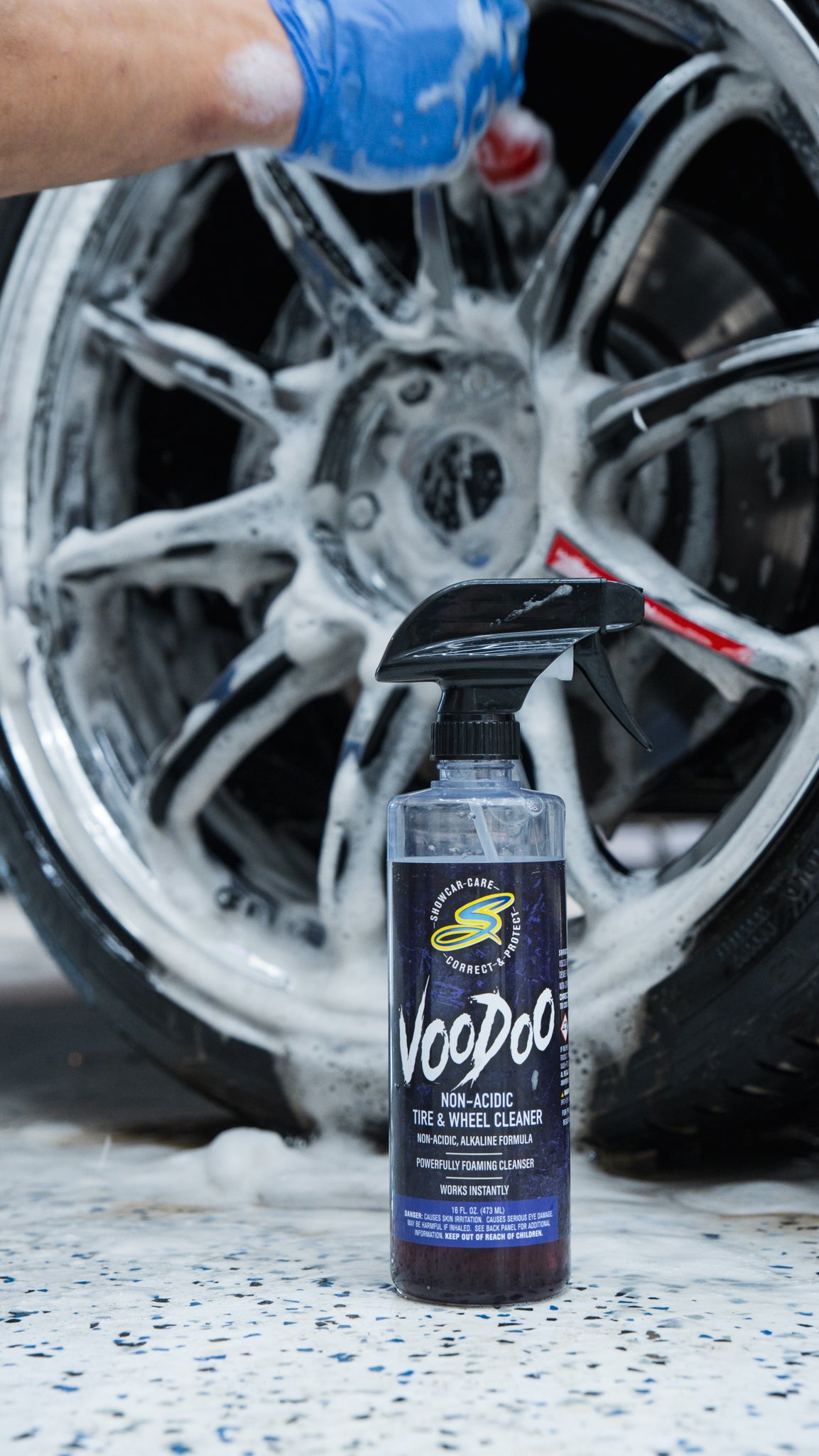 Wheel & Tire Kit