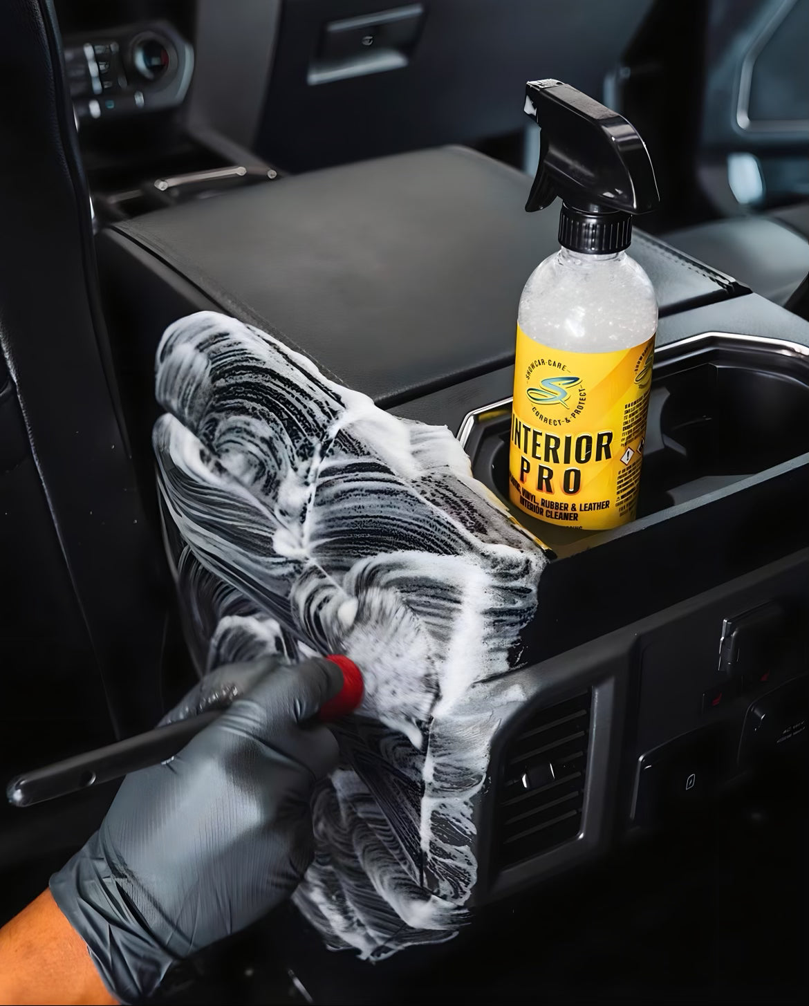 Leather Care Kit