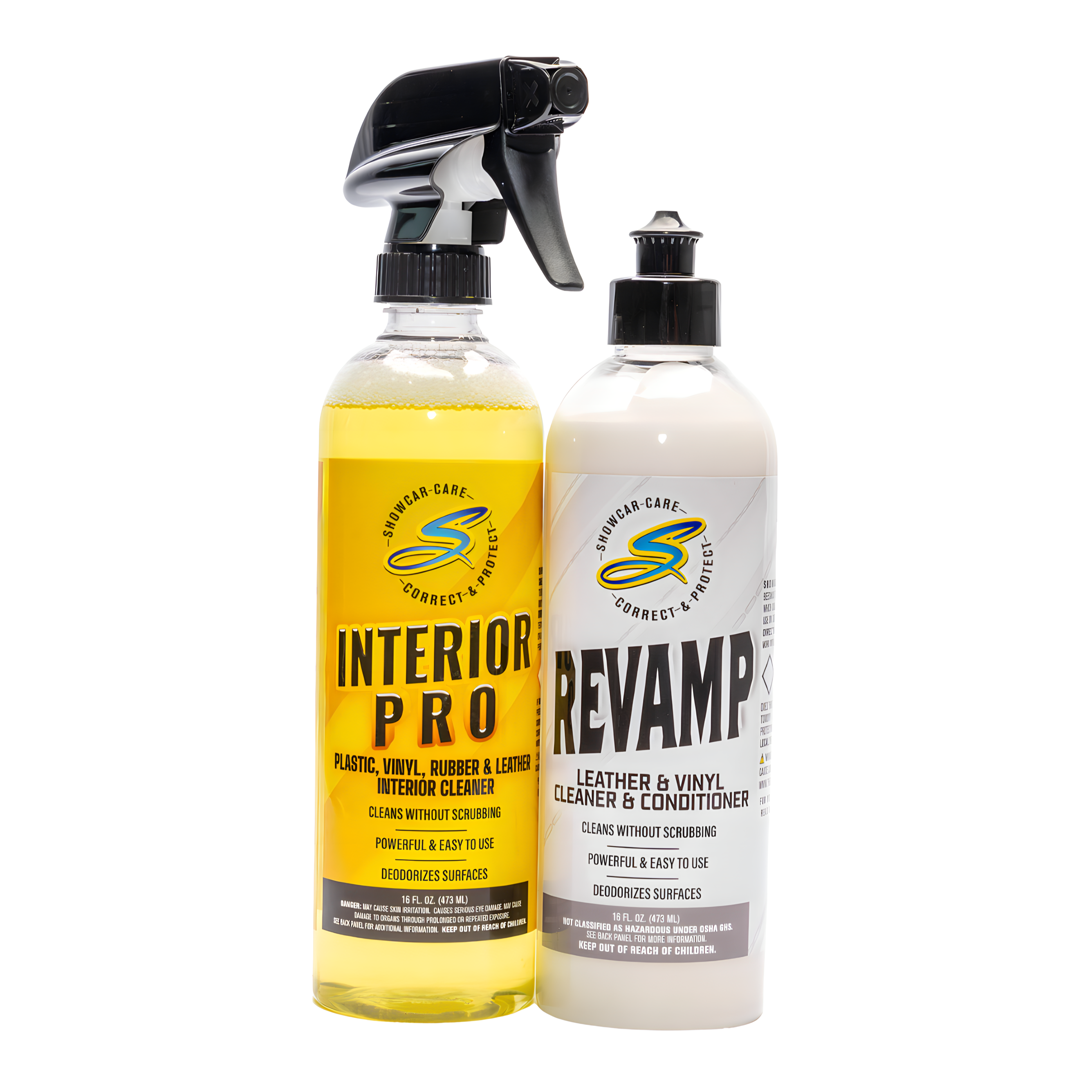 Leather Care Kit