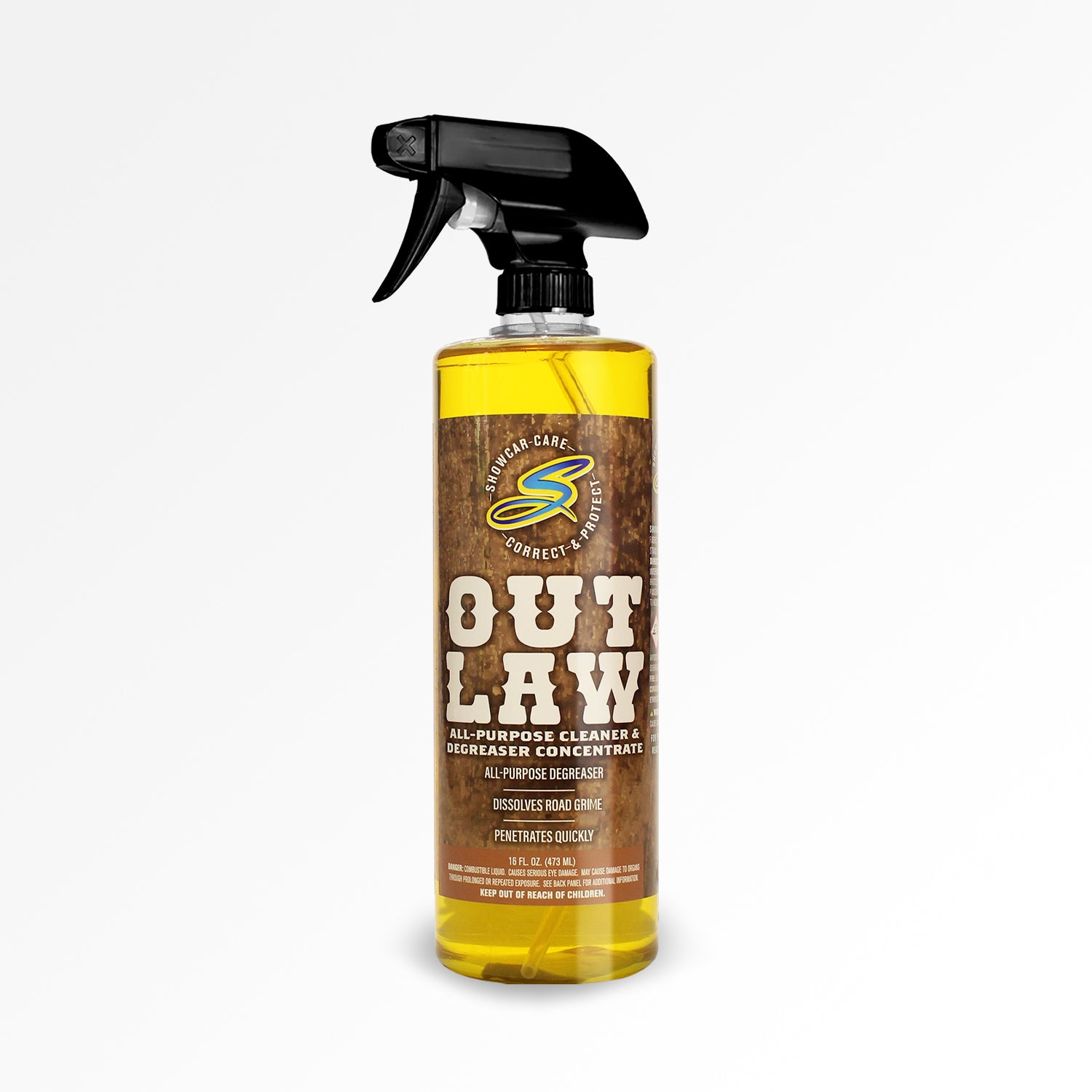 Outlaw Degreaser