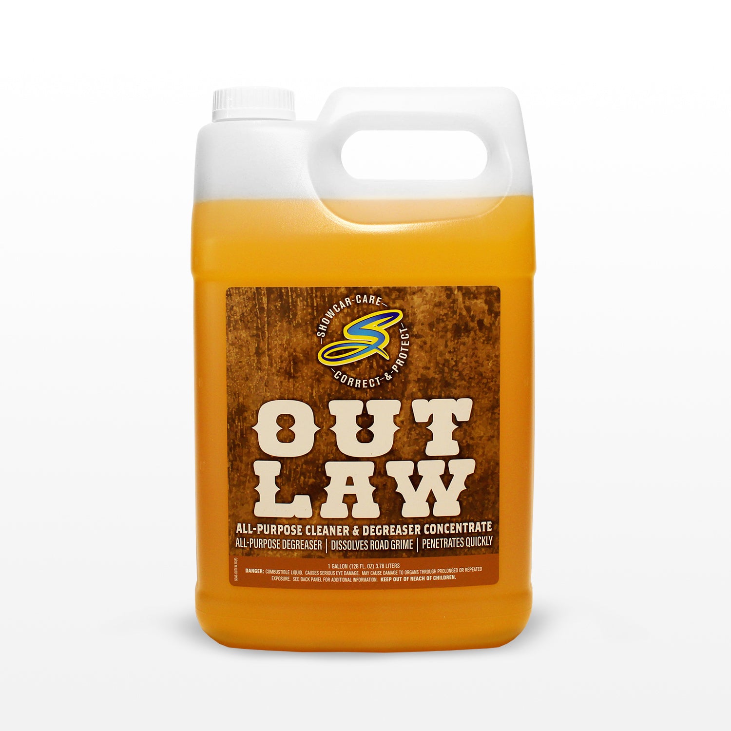 Outlaw Degreaser
