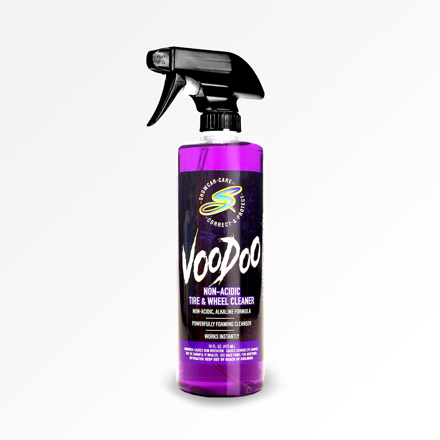 Voodoo Wheel & Tire Cleaner