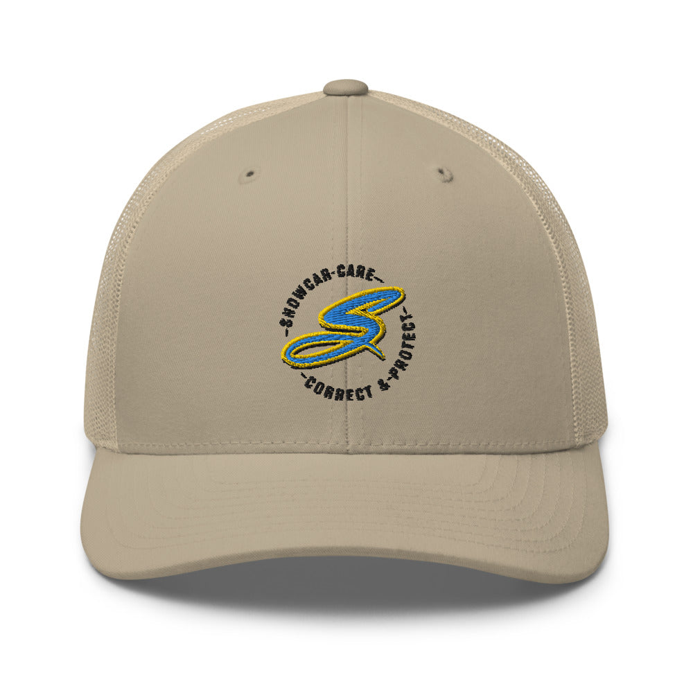 ShowCar Care Hat