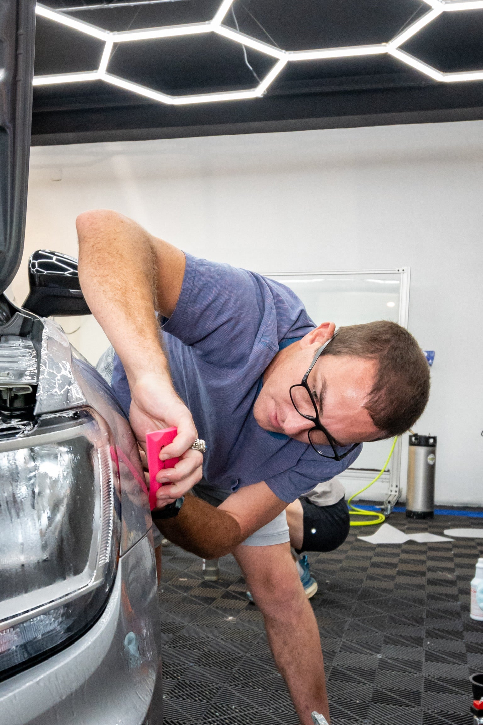 Paint Protection Film Training