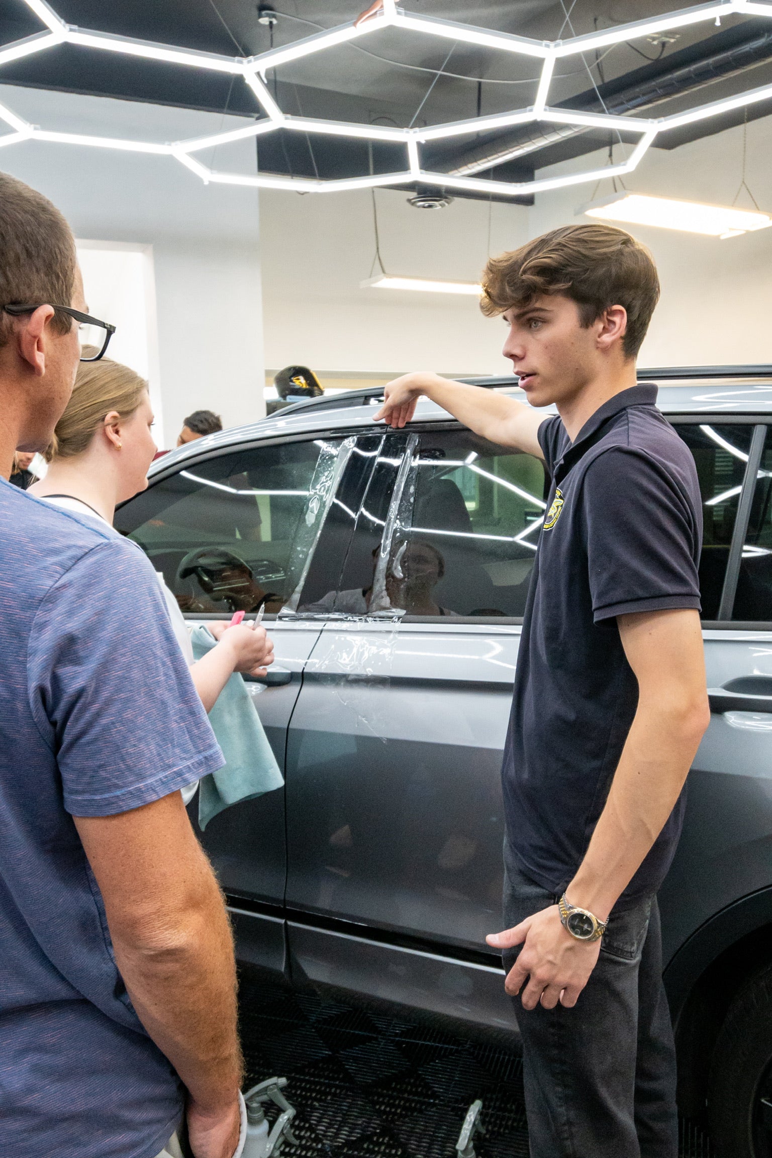 Paint Protection Film Training