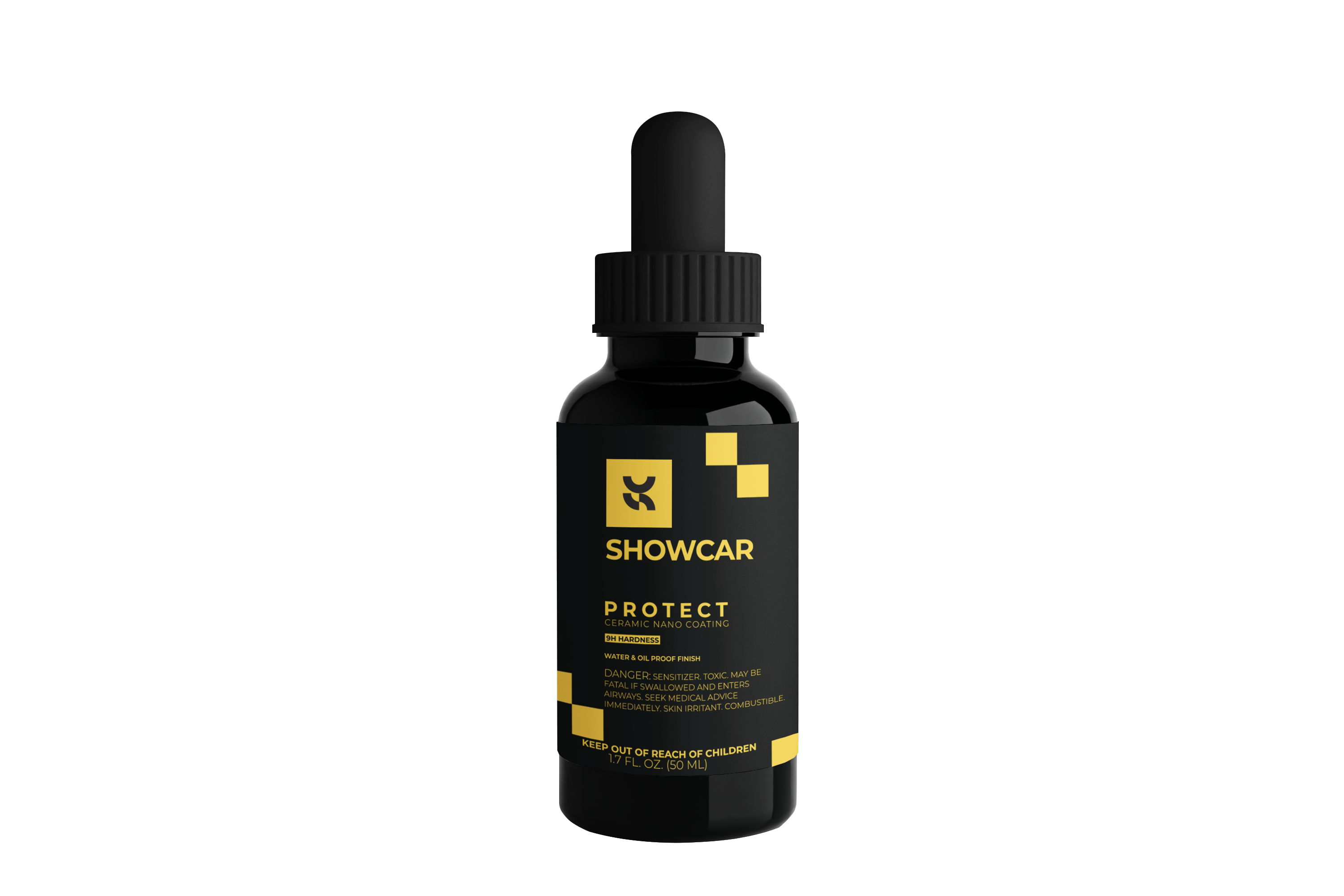 SCC Protect Ceramic Coating