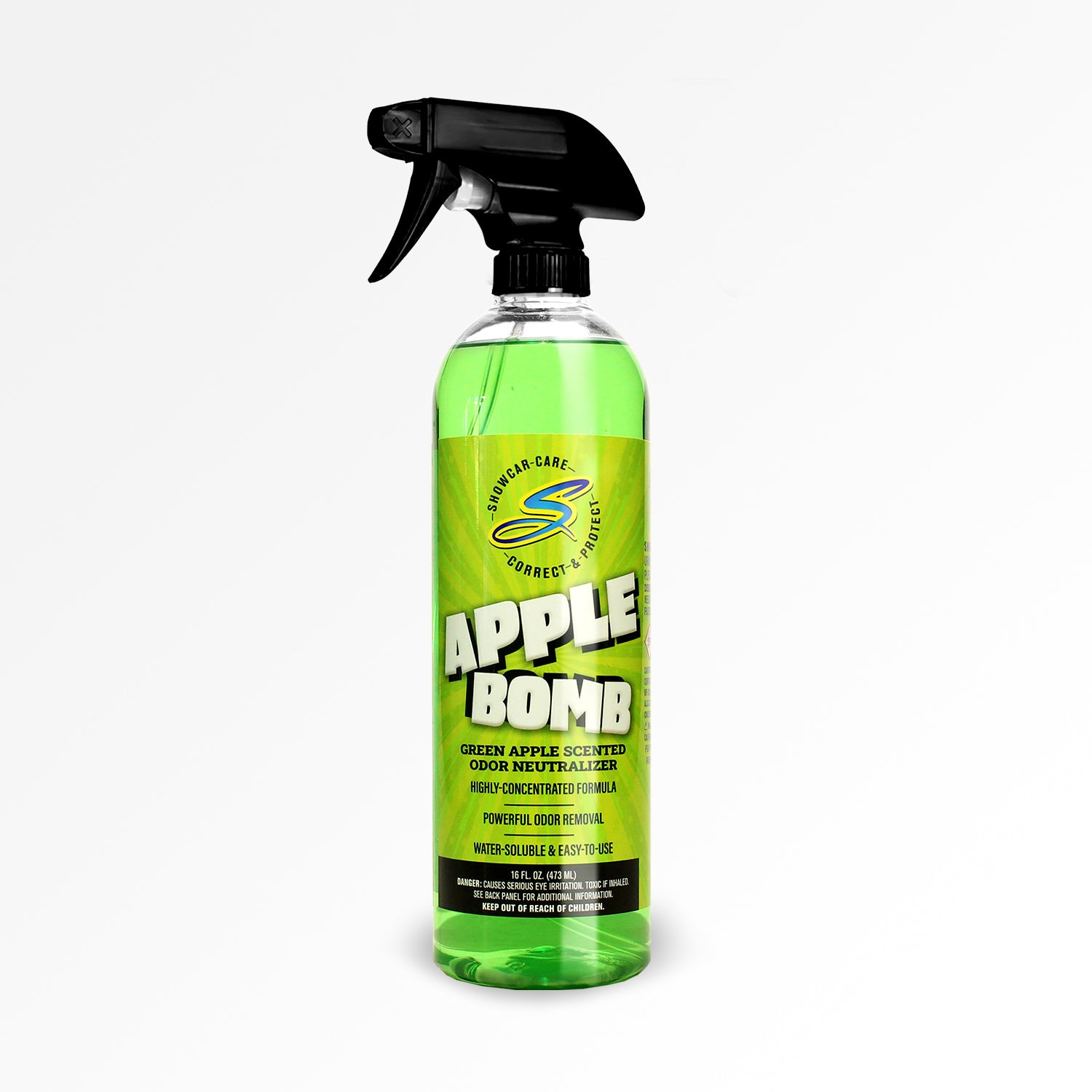 Apple Odor Eliminator