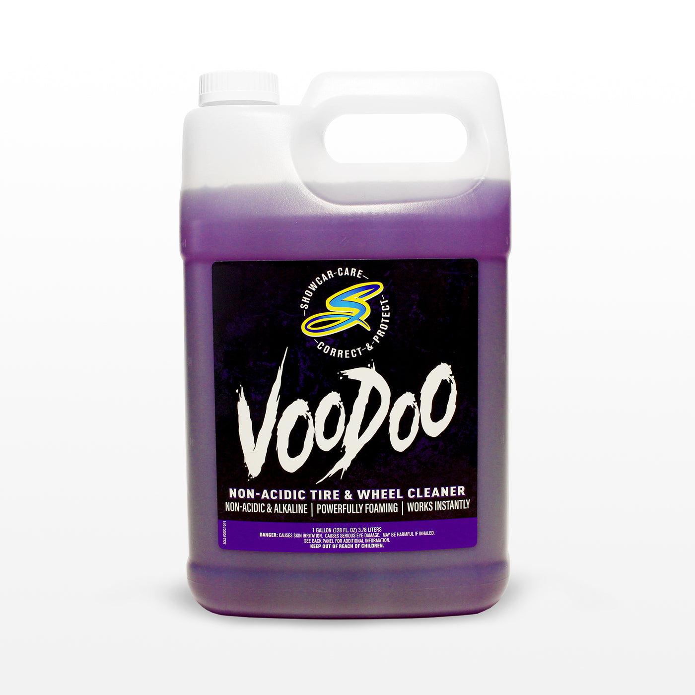 Voodoo Wheel & Tire Cleaner
