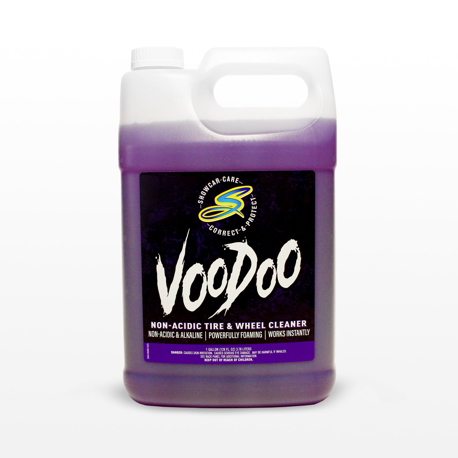 Voodoo Ride VR7713 Glass Cleaner