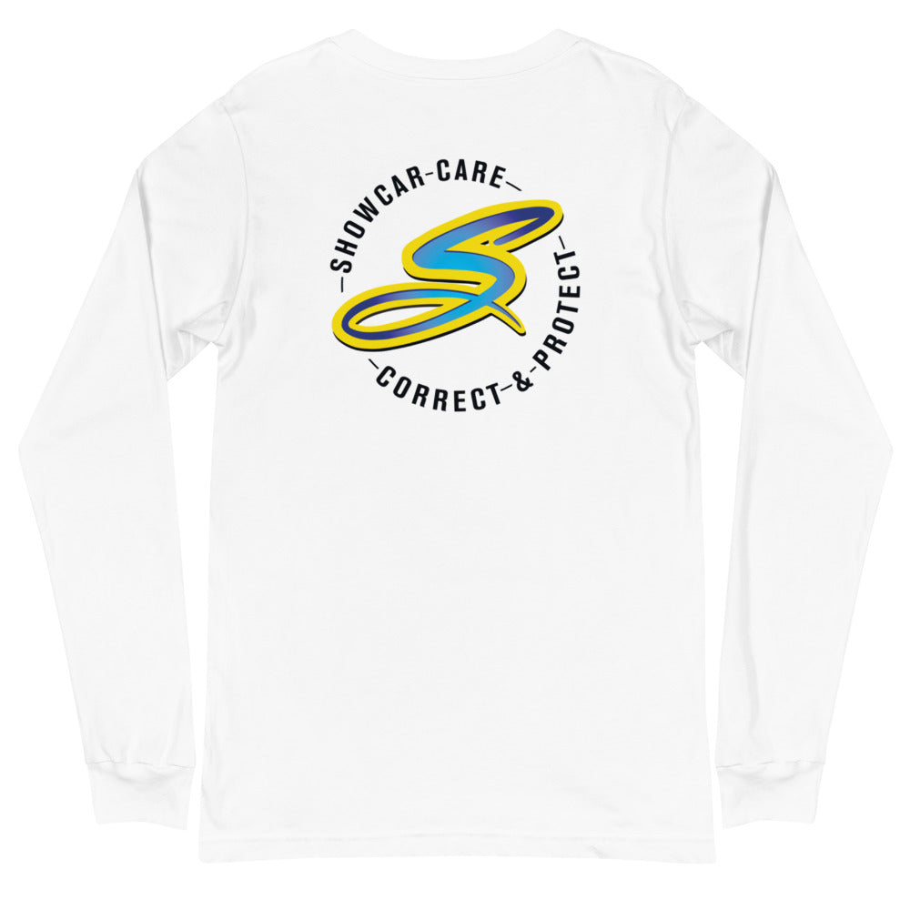 ShowCar Care Long Sleeve